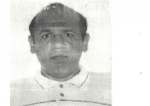 Alexandre está desaparecido